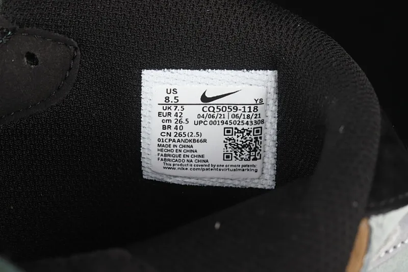 All categories Nk Air Force 1 Air Force series Nk Air Force 1 Mid Air Force mid-top Nk Air Force 1'07 Mid "Christmas" Christmas tree theme color Air Force 1 low-top casual sneakers CQ5059-118